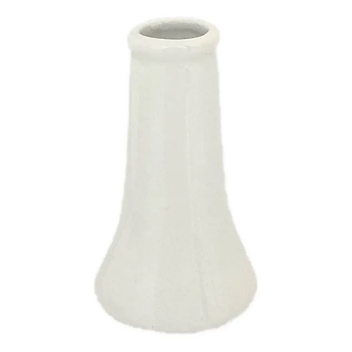 陶器花瓶 ホワイト