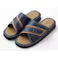 紳士サンダル ネイビー 24.5~25.5cm SS-245-255H
