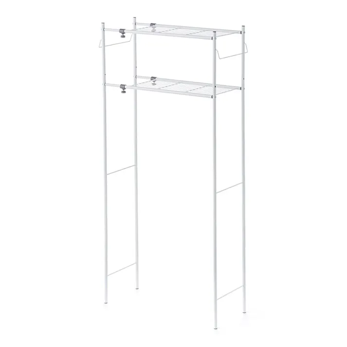 タオル掛け付き ランドリーラック(販売終了)