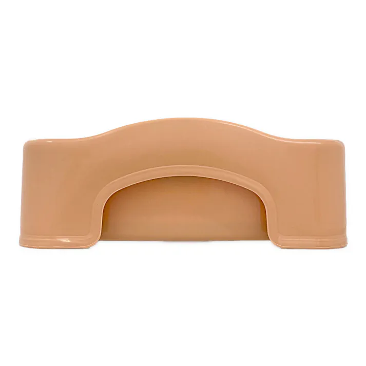 カインズ Pet’sOne イヌのトイレ オレンジ 幅49.5cm 奥行37.2cm 高さ18.2cm 犬用 ペット用トイレ