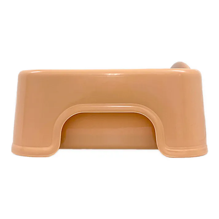 カインズ Pet’sOne イヌのトイレ オレンジ 幅49.5cm 奥行37.2cm 高さ18.2cm 犬用 ペット用トイレ