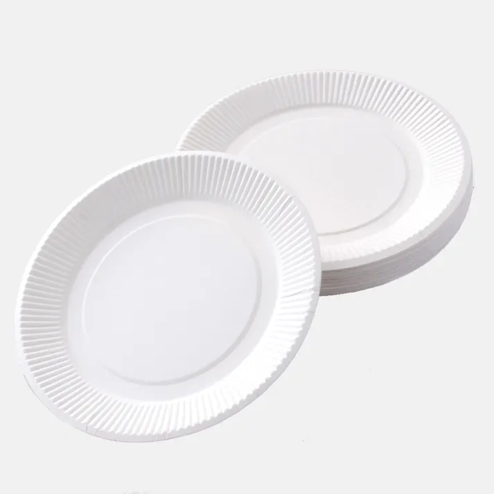 紙皿 外径15cm 30枚入 KZ15-30