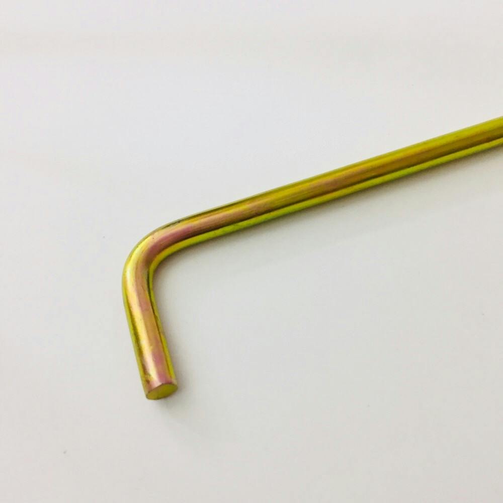 Zアンカーボルト M12×450mm | ねじ・くぎ・針金・建築金物 通販