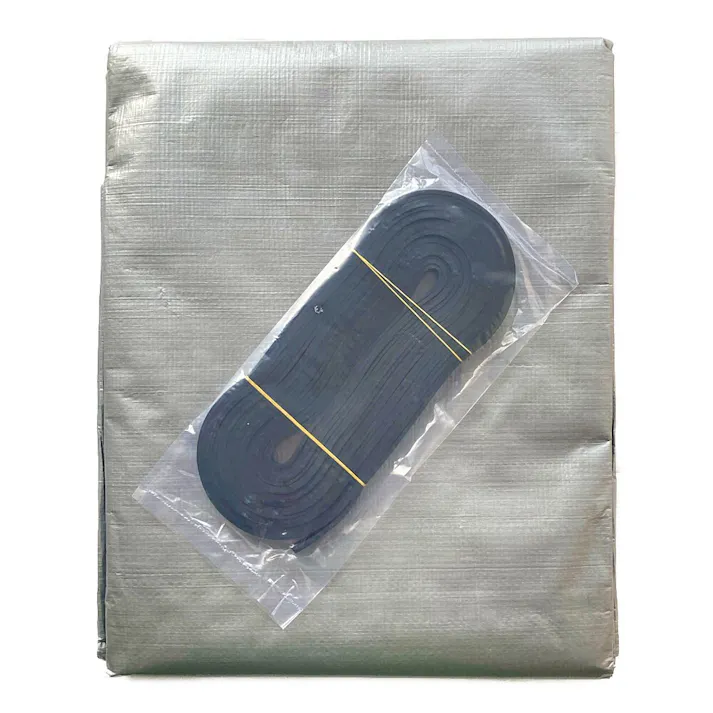 カインズ 軽トラックシート シルバー 1.72m×2.32m