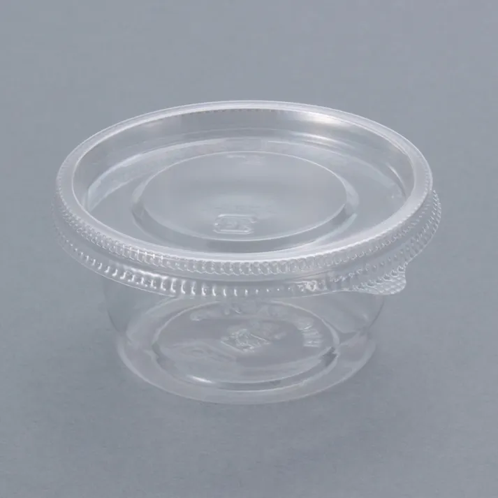 透明丸カップ 10枚入り 90ml