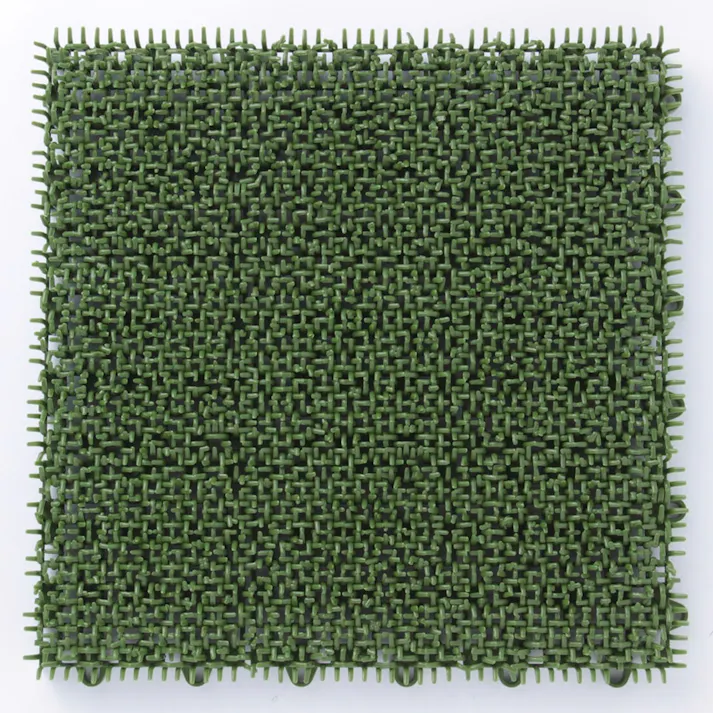 ジョイント人工芝シバックス グリーン 30×30cm