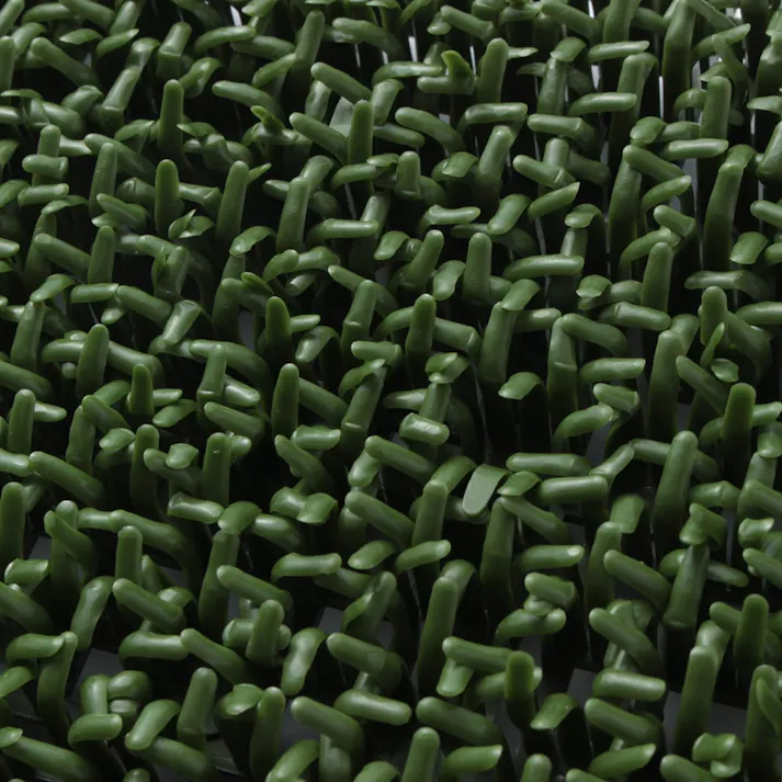 ジョイント人工芝シバックス グリーン 30×30cm