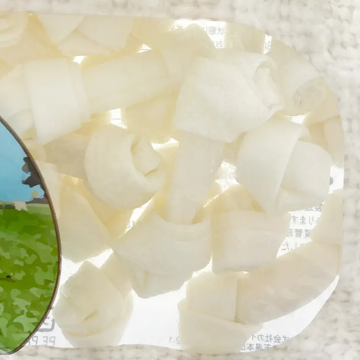 ミルクガム 骨型(ミニ) 25本入り