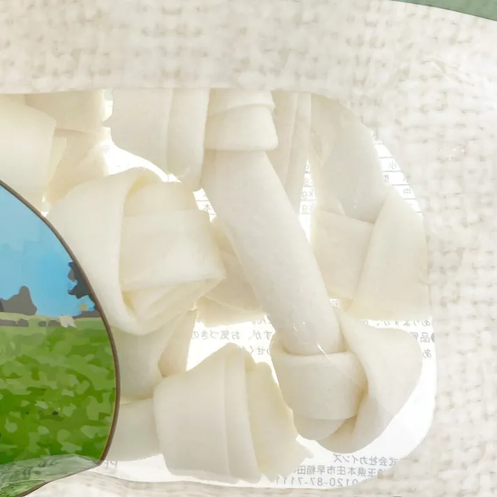 ミルクガム 骨型(小)10本入り