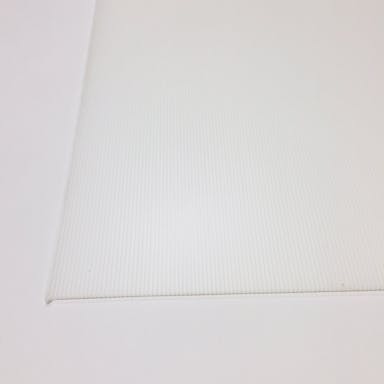 プラダンボード 4mm厚 3×6尺(91cm×182cm) ナチュラル【SU】