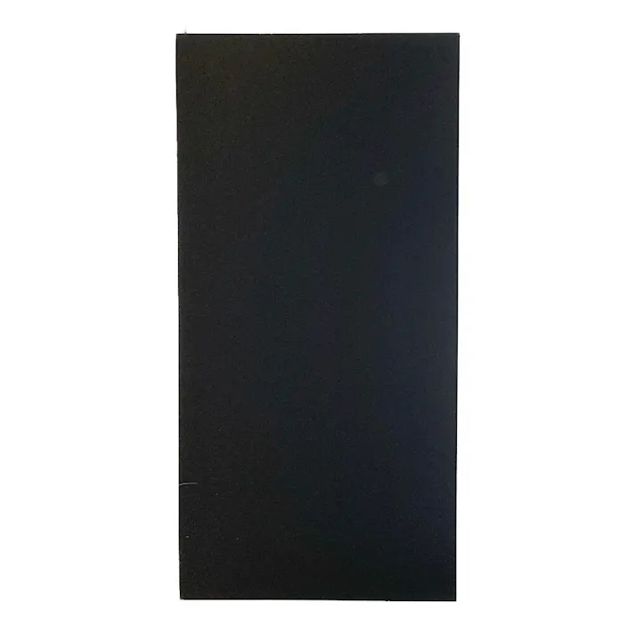 プラダンボード 4mm厚 3×6尺(91cm×182cm) ブラック【SU】