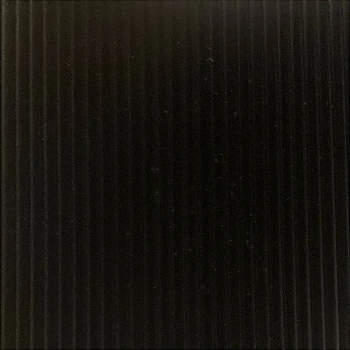 プラダンボード 4mm厚 3×6尺(91cm×182cm) ブラック【SU】