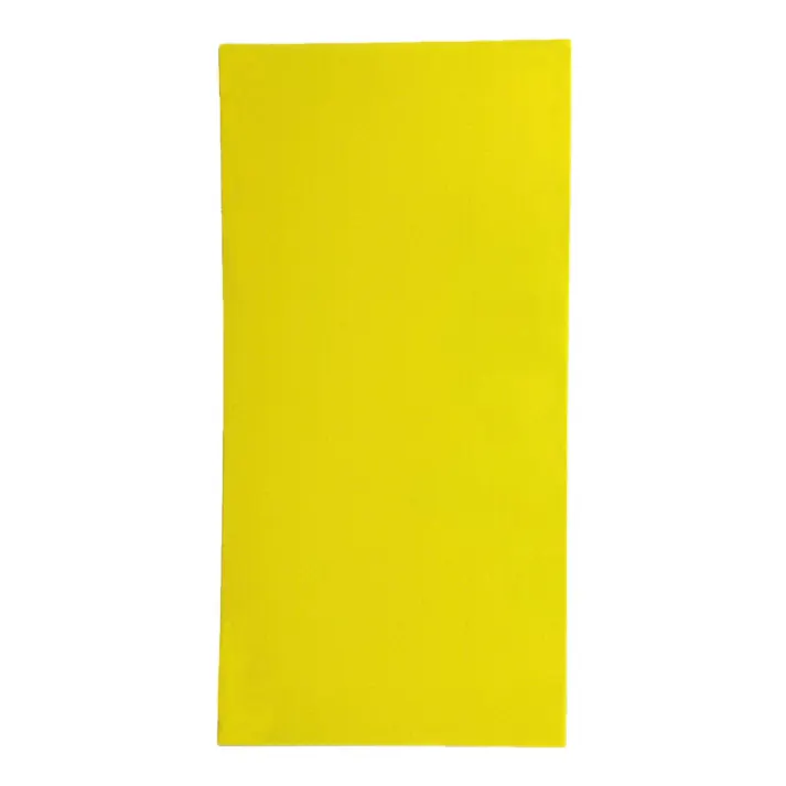 プラダンボード 4mm厚 3×6尺(91cm×182cm) イエロー【SU】