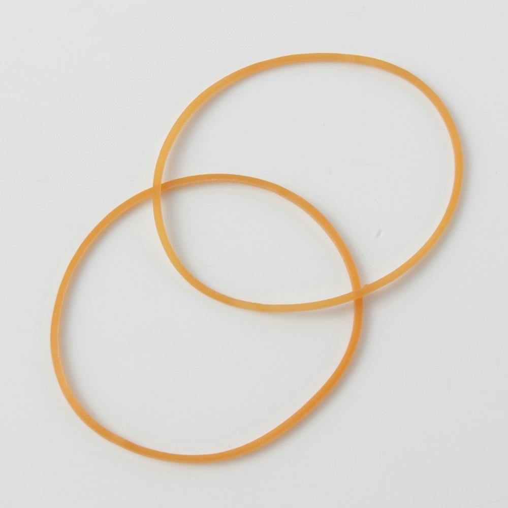 輪ゴム(一つ) 輪ゴム NO18×1mm 500g | 文房具・事務用品 通販 | ホームセンターの