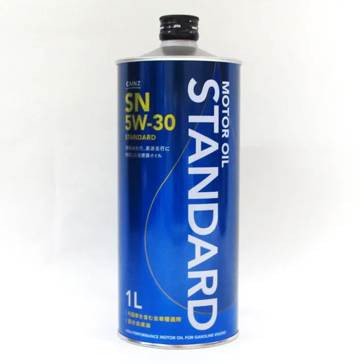 カインズ モーターオイルスタンダード SN 5W-30 1L【SU】