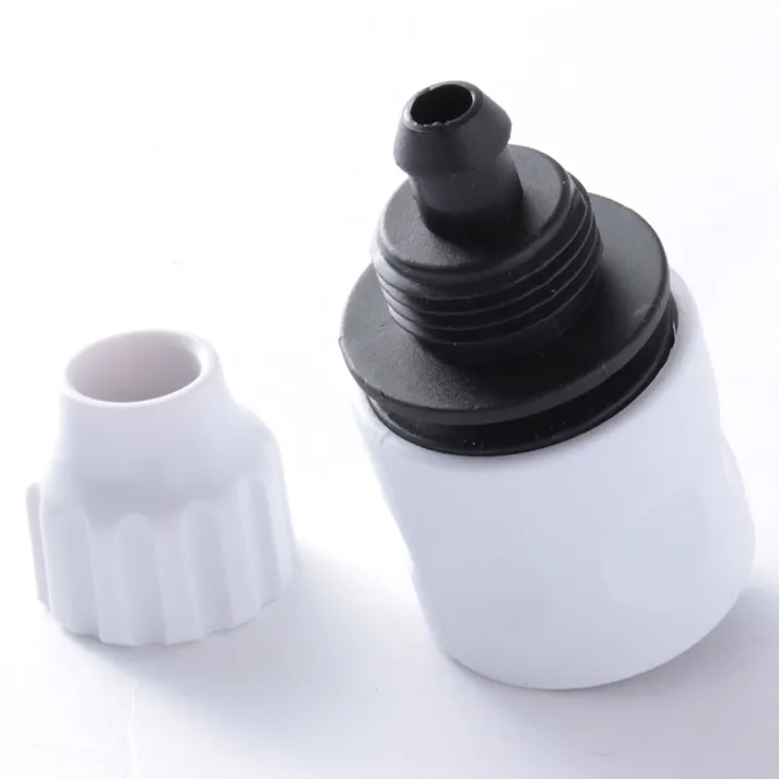 カインズ 散水ミニコネクター WC-M58 適合ホース外径12mmまで 内径7.5mm~9mm 取付・取り外しワンタッチ