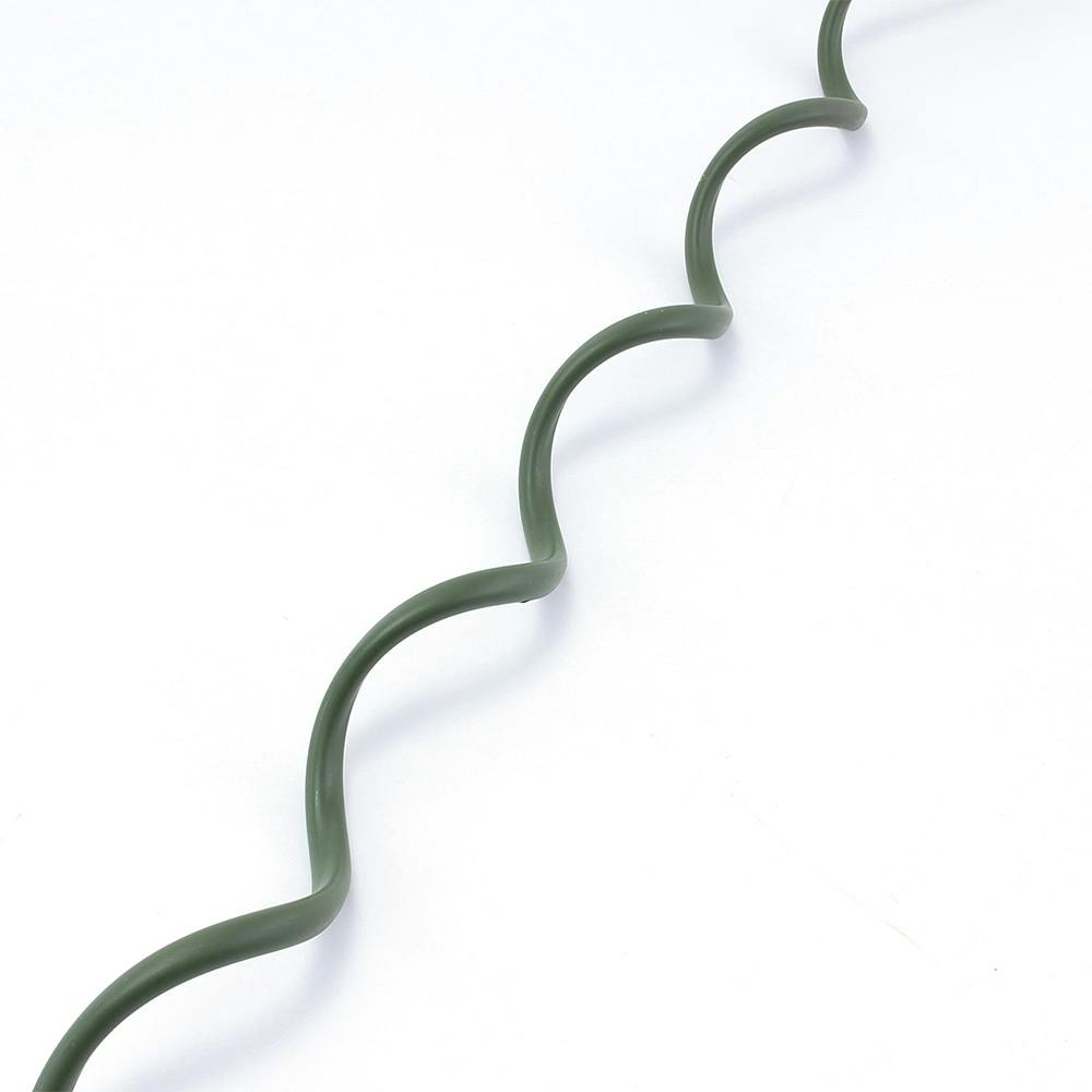 カインズ らせんトマト支柱 STP-180 1800mm | 支柱・ネット