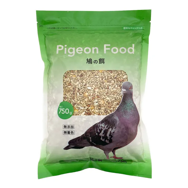 ペッツワン 鳩の餌 750g