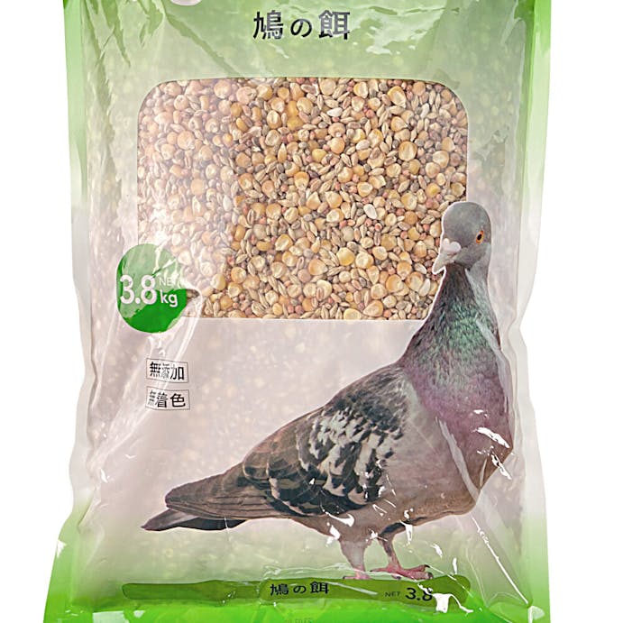 Pet’sOne 鳩の餌 3.8kg
