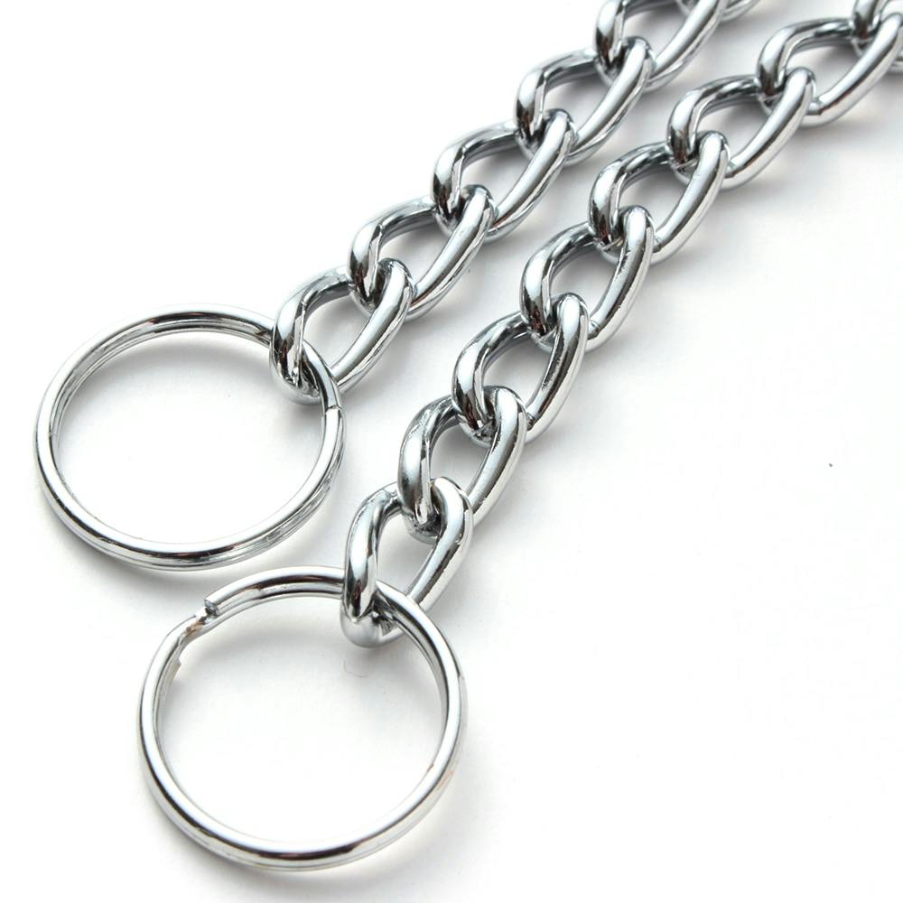 キーチェーン60cm クロームメッキ KCK60NK | 侵入防止用品・防犯