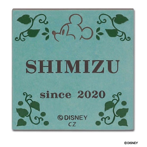 ディズニー 表札 ミッキーマウス DC-416G-14 ディズニー表札