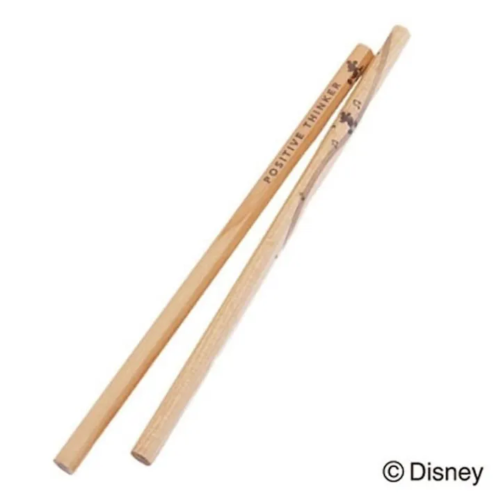 カインズ ナチュラル鉛筆 2B ダース(12本入) ディズニー