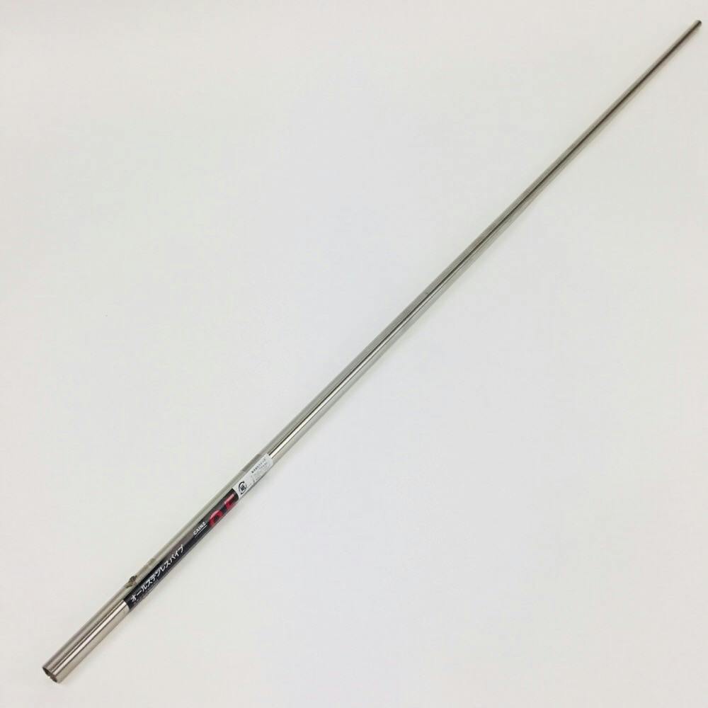 カインズ オールステンレスパイプ 径.5mm 厚さ0.5mm 長さ910mm