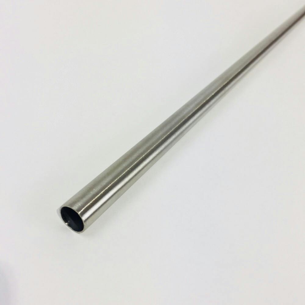 オールステンレスパイプ 径13mm×厚み0.8mm×長さ910mm(販売終了