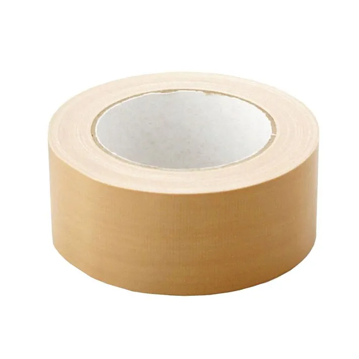 【ケース販売】カインズ 布粘着テープ 幅50mm×長25m