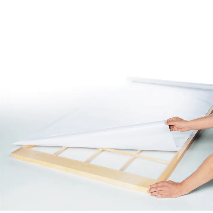 プラスチック障子紙 雲竜 幅94cm×長さ2.15m