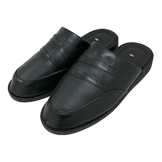 紳士超軽量サンダル TKS-26 ブラック