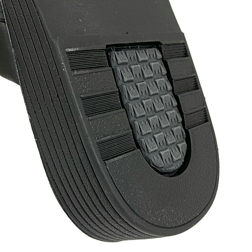 【希少】que 新品　ブラック　サンダル　本日限定セール 紳士超軽量サンダル TKS-26 ブラック | 靴・シューズ・サンダル 通販