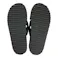 足裏刺激サンダルつぶつぶインソール ブラック KS-28