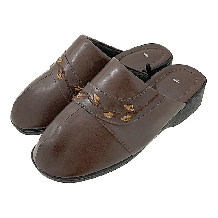 婦人超軽量サンダル TKS-23 ブラウン