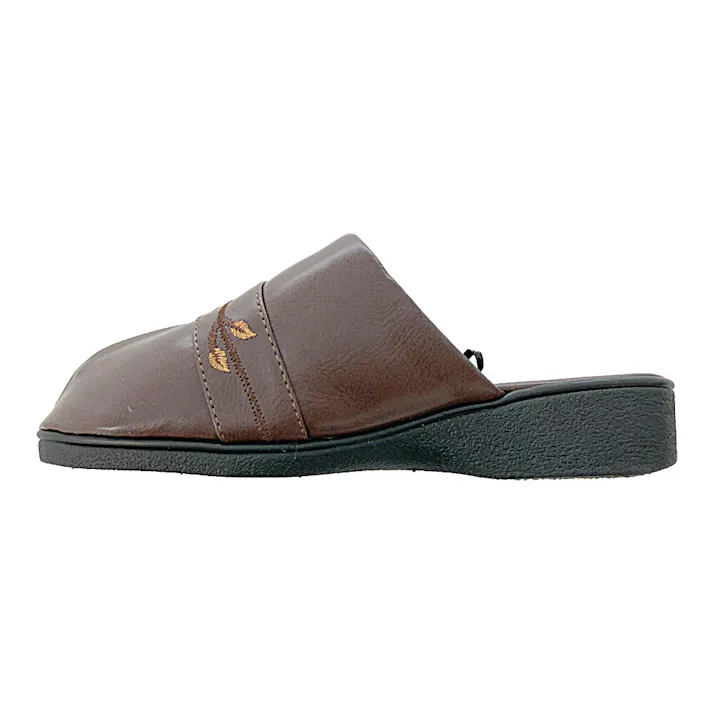 婦人超軽量サンダル TKS-23 ブラウン