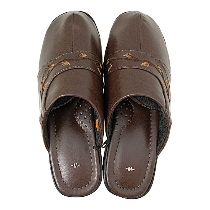 婦人超軽量サンダル TKS-23 ブラウン