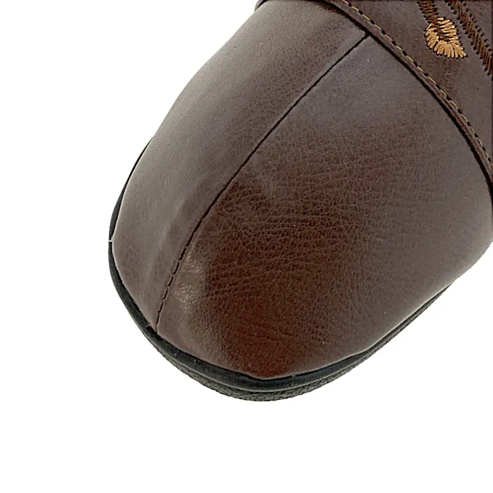 婦人超軽量サンダル TKS-23 ブラウン