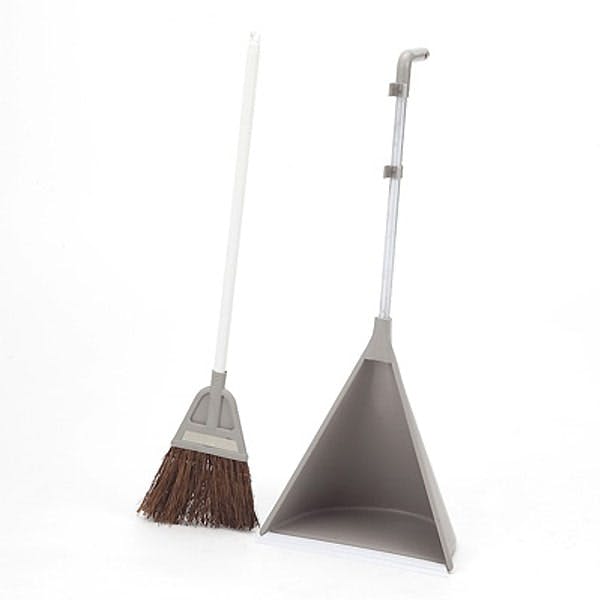 太陽とちりとり 水が抜けるチリトリ MC-3356 | ほうき・ちりとり 通販