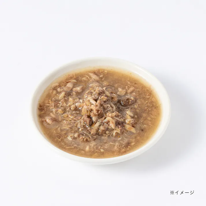 Pet’sOne キャットミールカップ まぐろ&かつお おかか入り 10歳以上用 70g