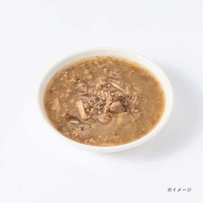 Pet’sOne キャットミールカップ まぐろ&かつお おかか入り 70g