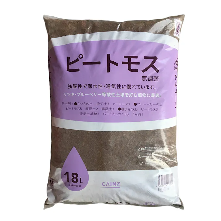 ピートモス 18L H