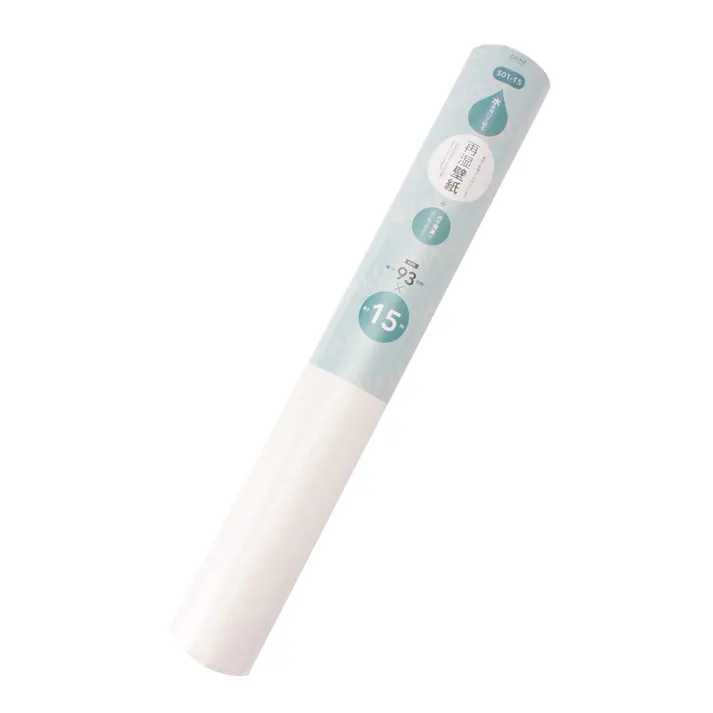 水を付けて貼る 再湿壁紙 S01-15 幅93cm×長さ15m