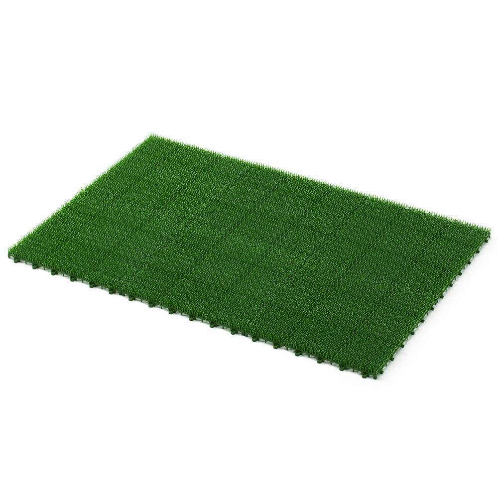 ジョイント人工芝 6枚組 グリーン 60×90cm | ガーデンファニチャー
