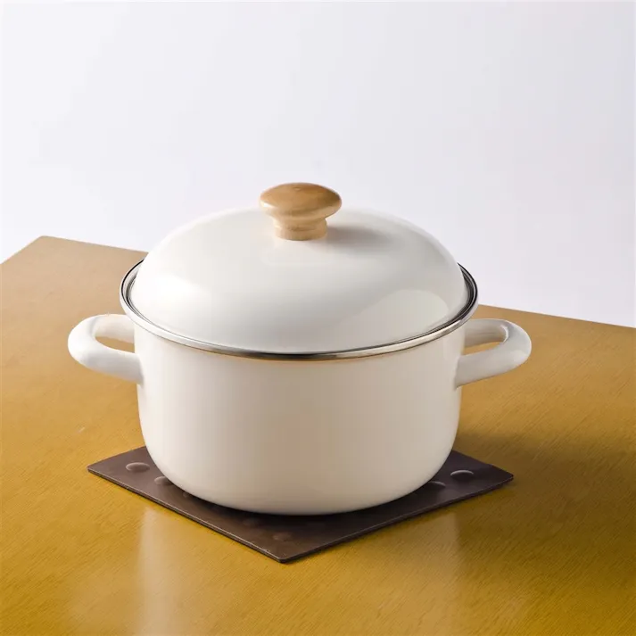 耐熱シリコーン 鍋敷き 4024P-BR