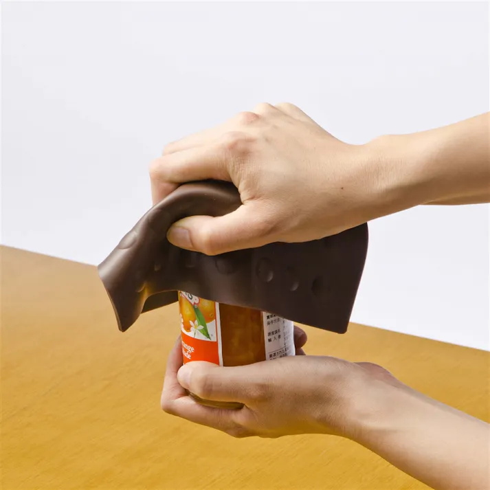 耐熱シリコーン 鍋敷き 4024P-BR