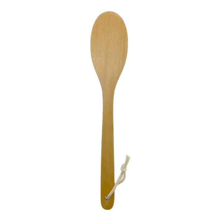 木製ボディブラシ MBB-4007