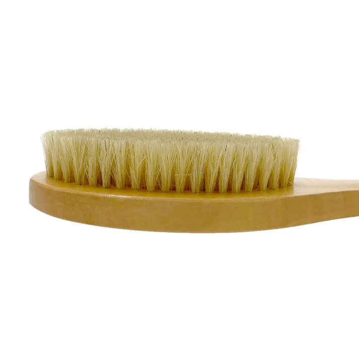 木製ボディブラシ MBB-4007