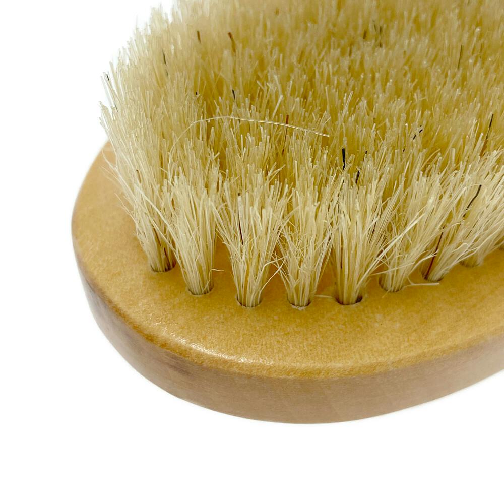 木製ボディブラシ MBB-4007 | お風呂グッズ・サウナ用品 通販