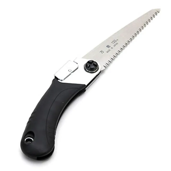 カインズ 折込鋸 万能 ポケットサイズ 120mm