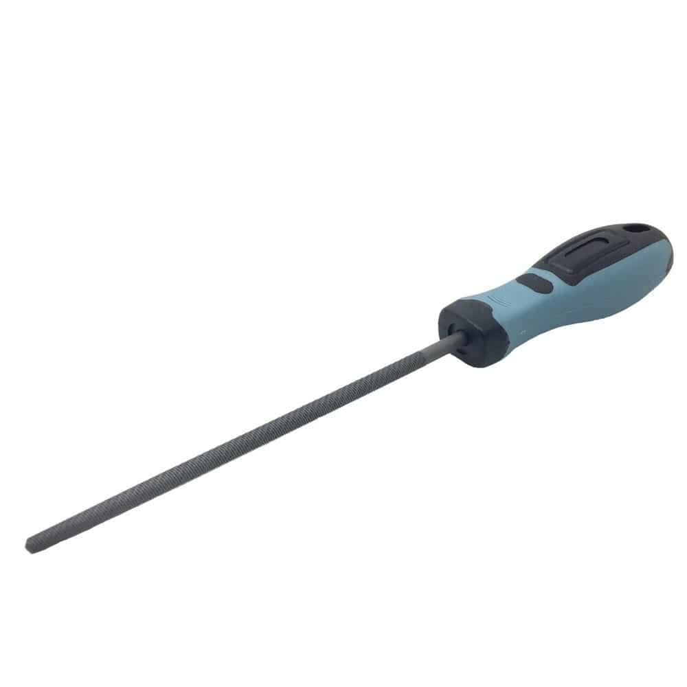 カインズ 鉄工ヤスリ 150mm 丸 中目 | 作業工具・作業用品・作業